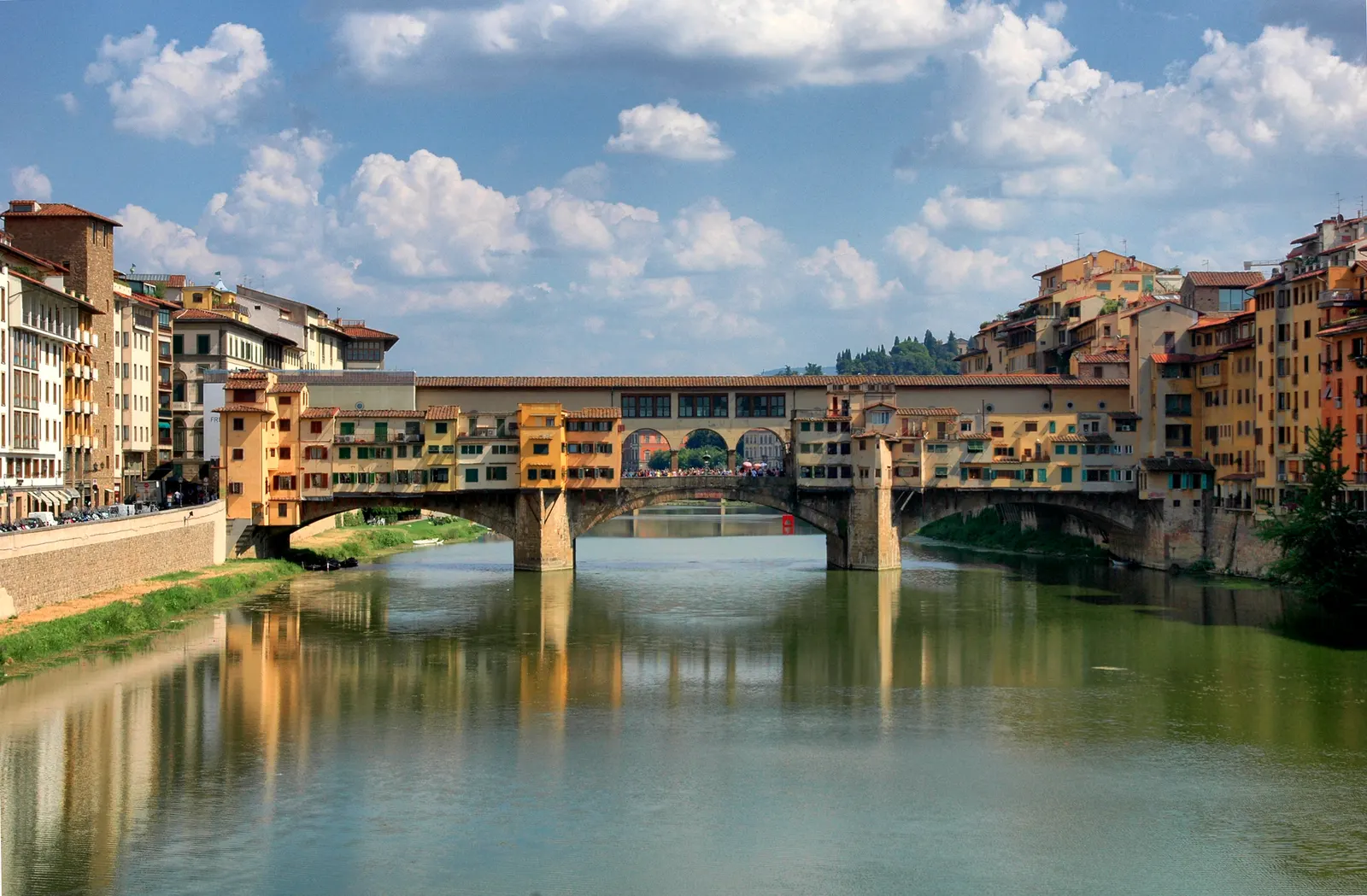 Ponte Vecchio sull'Arno, Firenze — a 2,7 km da Emy Apartment